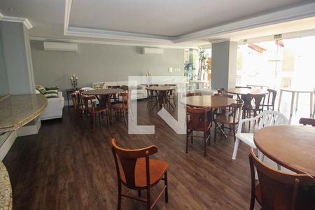 Apartamento à venda com 102m², 3 quartos e 1 vagaÁrea comum - Salão de festas