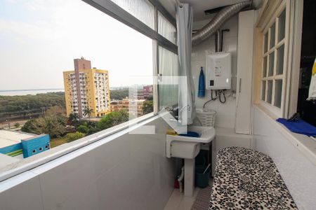 Apartamento à venda com 102m², 3 quartos e 1 vagaÁrea de Serviço