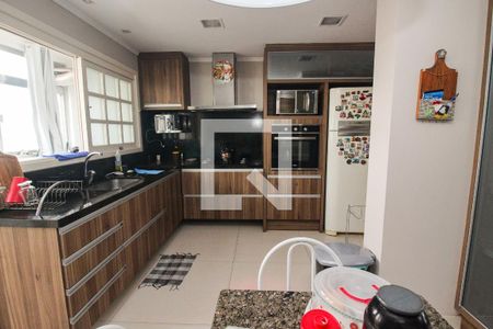 Apartamento à venda com 102m², 3 quartos e 1 vagaCozinha