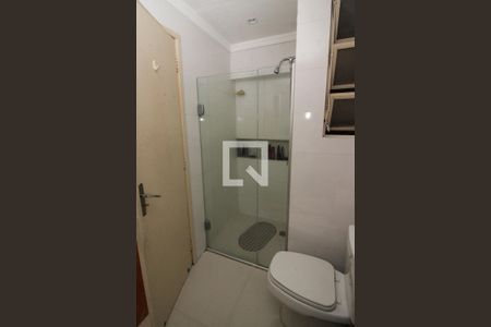 Apartamento à venda com 102m², 3 quartos e 1 vagaBanheiro da Suíte