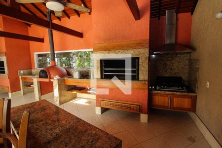 Apartamento à venda com 102m², 3 quartos e 1 vagaÁrea comum - Churrasqueira