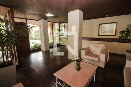 Apartamento à venda com 102m², 3 quartos e 1 vagaHall de entrada