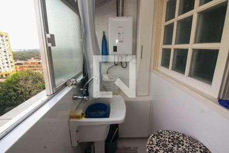 Apartamento à venda com 102m², 3 quartos e 1 vagaÁrea de Serviço