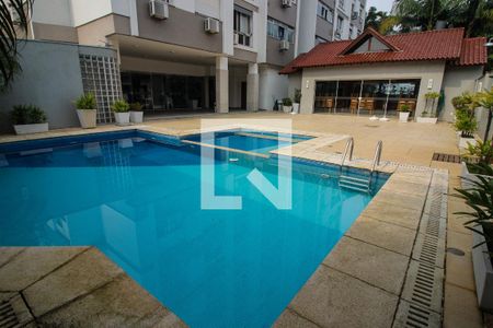 Apartamento à venda com 102m², 3 quartos e 1 vagaÁrea comum - Piscina