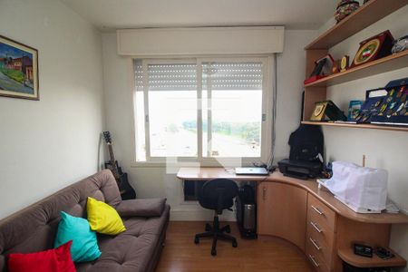 Apartamento à venda com 102m², 3 quartos e 1 vagaQuarto 2