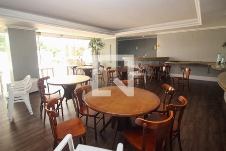 Apartamento à venda com 102m², 3 quartos e 1 vagaÁrea comum - Salão de festas