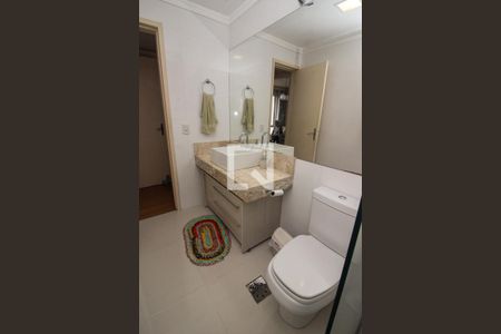 Apartamento à venda com 102m², 3 quartos e 1 vagaBanheiro Social