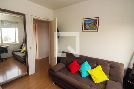 Apartamento à venda com 102m², 3 quartos e 1 vagaQuarto 2