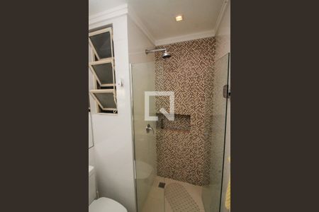 Apartamento à venda com 102m², 3 quartos e 1 vagaBanheiro Social