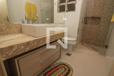 Apartamento à venda com 102m², 3 quartos e 1 vagaBanheiro Social