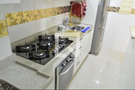 Apartamento à venda com 56m², 2 quartos e 1 vaga Apartamento à venda com 56m², 2 quartos e 1 vagaCozinha