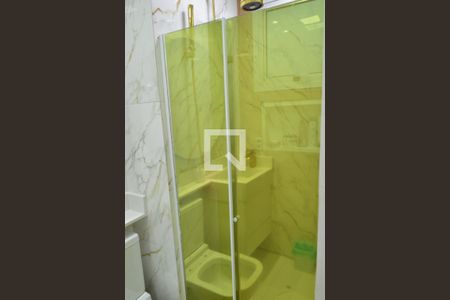 Apartamento à venda com 56m², 2 quartos e 1 vaga Apartamento à venda com 56m², 2 quartos e 1 vagaBanheiro