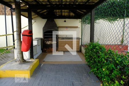 Apartamento à venda com 56m², 2 quartos e 1 vaga Apartamento à venda com 56m², 2 quartos e 1 vagaÁrea comum - Churrasqueira