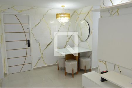 Sala de apartamento à venda com 2 quartos, 56m² em Taquara, Rio de Janeiro