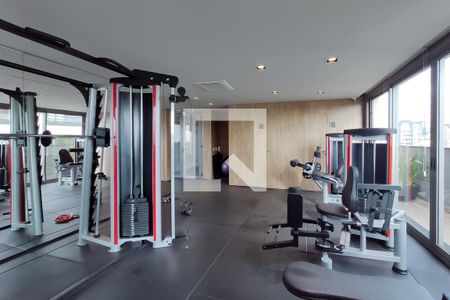 Studio para alugar com 25m², 0 quarto e sem vagaÁrea comum