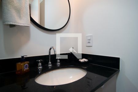 Studio para alugar com 25m², 0 quarto e sem vagaBanheiro