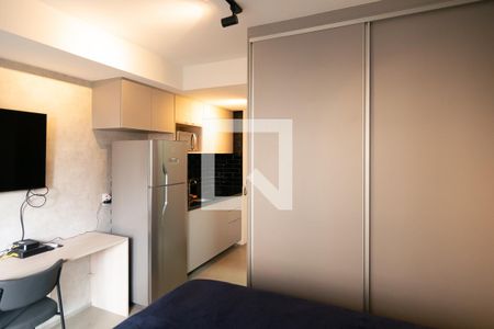 Studio de kitnet/studio para alugar com 0 quarto, 25m² em Consolação, São Paulo