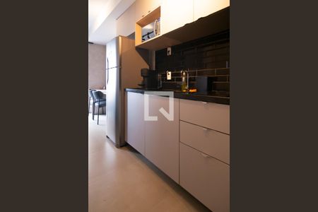 Studio de kitnet/studio para alugar com 0 quarto, 25m² em Consolação, São Paulo