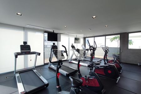 Studio para alugar com 25m², 0 quarto e sem vagaÁrea comum