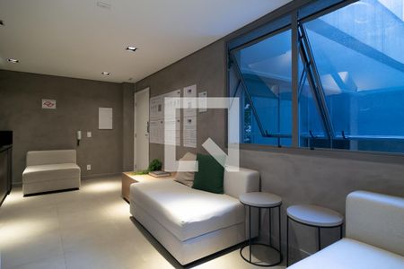 Studio para alugar com 25m², 0 quarto e sem vagaÁrea comum