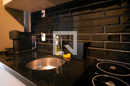 Studio para alugar com 25m², 0 quarto e sem vagaStudio