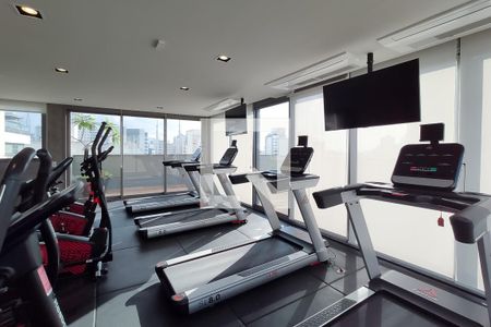 Studio para alugar com 25m², 0 quarto e sem vagaÁrea comum