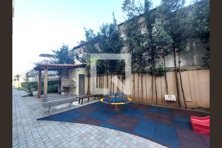 Apartamento à venda com 55m², 2 quartos e 1 vaga Apartamento à venda com 55m², 2 quartos e 1 vagaPlayground