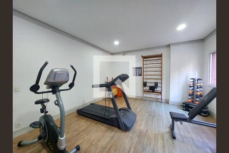 Apartamento à venda com 55m², 2 quartos e 1 vaga Apartamento à venda com 55m², 2 quartos e 1 vagaAcademia