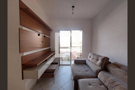 Sala de apartamento à venda com 2 quartos, 55m² em Jardim Ubirajara, São Paulo