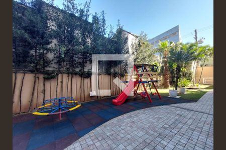 Apartamento à venda com 55m², 2 quartos e 1 vaga Apartamento à venda com 55m², 2 quartos e 1 vagaPlayground