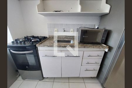 Apartamento à venda com 55m², 2 quartos e 1 vaga Apartamento à venda com 55m², 2 quartos e 1 vagaCozinha