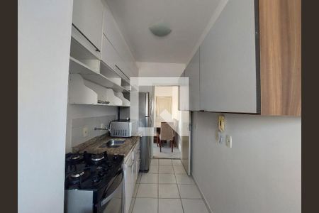 Apartamento à venda com 55m², 2 quartos e 1 vaga Apartamento à venda com 55m², 2 quartos e 1 vagaCozinha