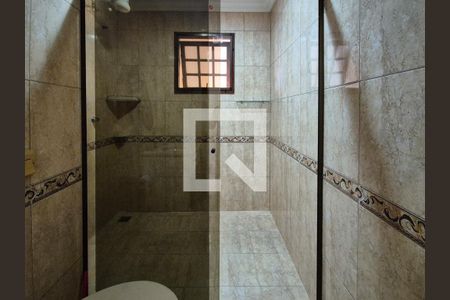 Casa de condomínio à venda com 180m², 3 quartos e 1 vaga Casa de condomínio à venda com 180m², 3 quartos e 1 vagaBanheiro social