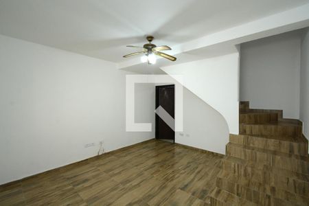 Sala de casa para alugar com 3 quartos, 100m² em Vila Lisboa, São Paulo