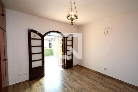 Quarto 1 de casa para alugar com 3 quartos, 100m² em Vila Lisboa, São Paulo