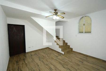 Sala de casa para alugar com 3 quartos, 100m² em Vila Lisboa, São Paulo