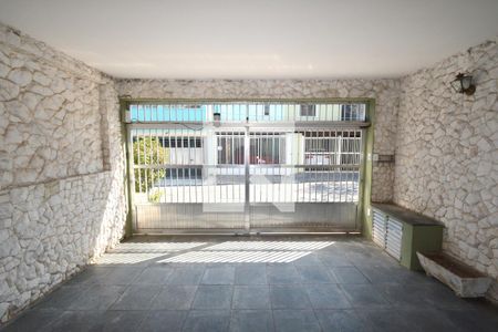 Vista da Sala de casa para alugar com 3 quartos, 100m² em Vila Lisboa, São Paulo