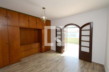 Quarto 1 de casa para alugar com 3 quartos, 100m² em Vila Lisboa, São Paulo