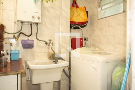 Apartamento à venda com 50m², 2 quartos e sem vaga Apartamento à venda com 50m², 2 quartos e sem vagaÁrea de Serviço