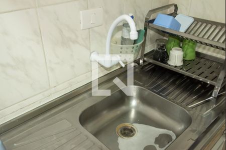 Apartamento à venda com 50m², 2 quartos e sem vaga Apartamento à venda com 50m², 2 quartos e sem vagaCozinha