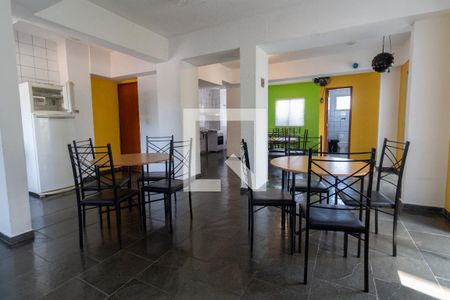 Apartamento para alugar com 40m², 2 quartos e 1 vagaÁrea comum