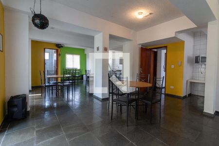 Apartamento para alugar com 40m², 2 quartos e 1 vagaÁrea comum