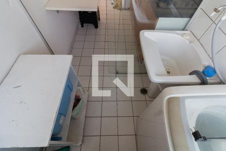 Apartamento para alugar com 40m², 2 quartos e 1 vagaÁrea de Serviço