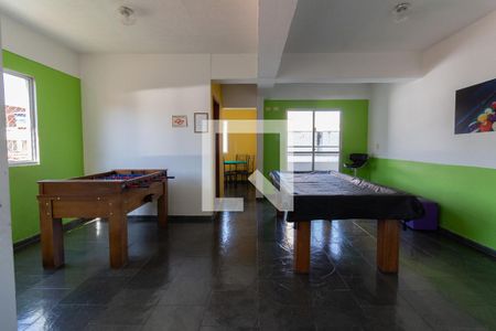 Apartamento para alugar com 40m², 2 quartos e 1 vagaÁrea comum