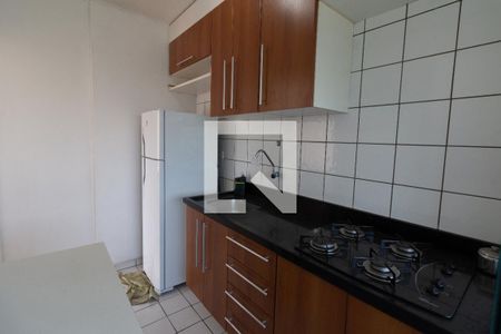 Apartamento para alugar com 40m², 2 quartos e 1 vagaCozinha