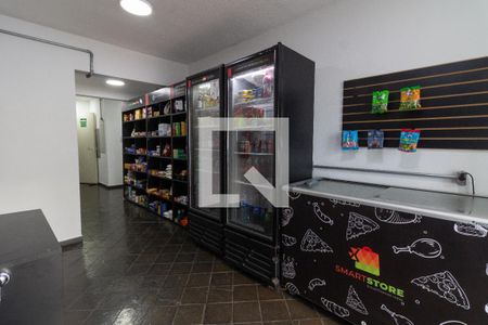 Apartamento para alugar com 40m², 2 quartos e 1 vagaÁrea comum