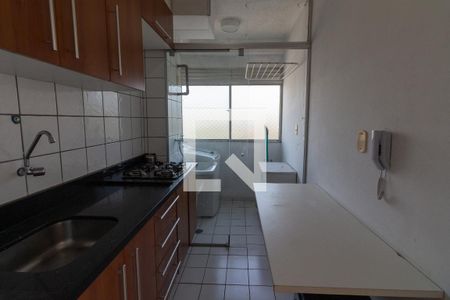 Apartamento para alugar com 40m², 2 quartos e 1 vagaCozinha