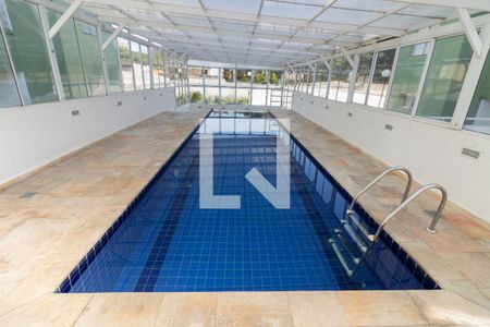 Apartamento para alugar com 40m², 2 quartos e 1 vagaÁrea comum