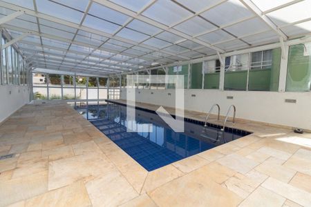 Apartamento para alugar com 40m², 2 quartos e 1 vagaÁrea comum