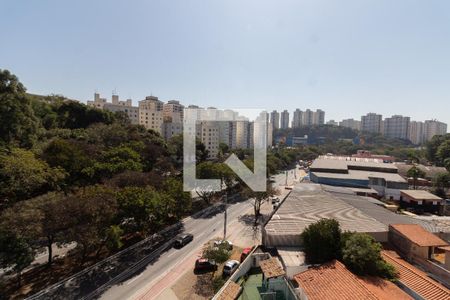 Sacada de apartamento para alugar com 2 quartos, 40m² em Rio Pequeno, São Paulo
